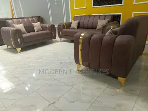 Spacious Luxury 7 Seater Sofa for Living Room