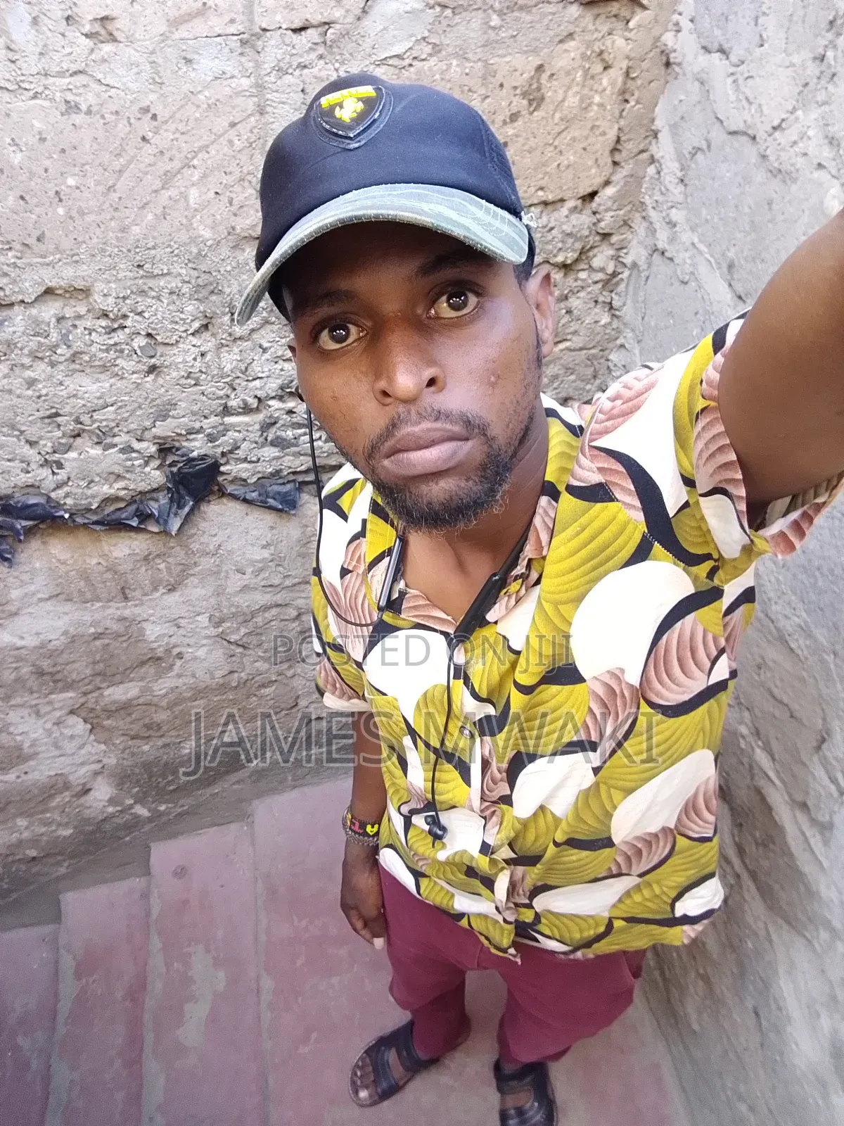 I'm Very Interested in Job