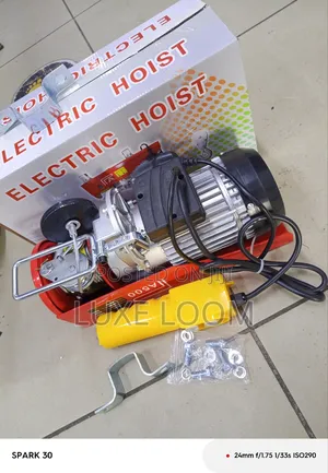 Electric Hoist