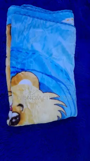 Kids Warm Blankets Now Available