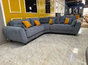 Luxurious 7 Seater Sectional Corner/L Sofa