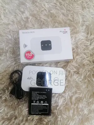 Mobile Wifi Portable Wifi Up to 150mbps Best 4g Mifi