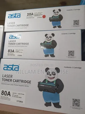 Compatible Toners