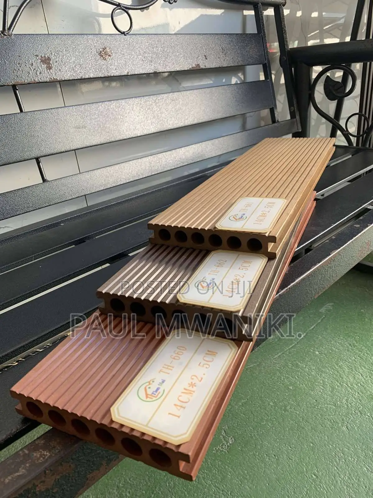 High Quality Wpc Decking Flooring .