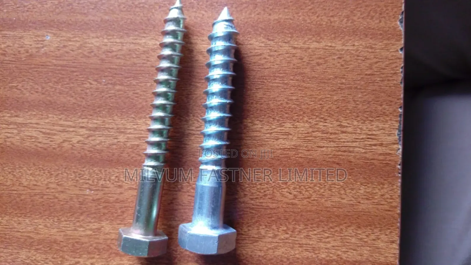 Coach Screws