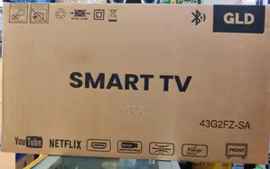 GLD 43 Smart 43g2fz-Sa Frameless Television