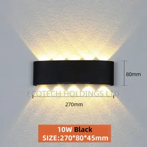 LED Wall Bracket Light Tf9j