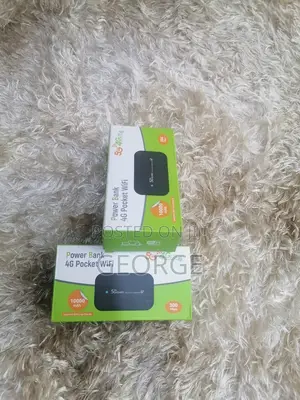 10000mah Power Banki 4G Wireless Simcard Mobile Mifi