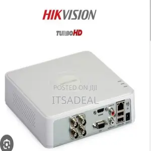Digital Video Recorder(DVR) 4 Channel HIKVISION