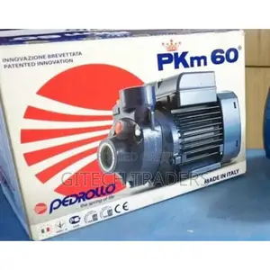 Pedrollo 0.5hp Water Pump Booster