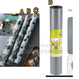 Kitchen Clear Drawer Liners Oil Proof