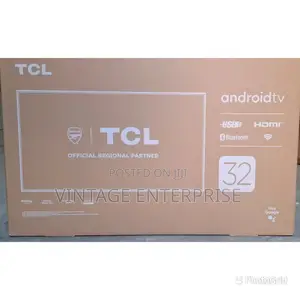 TCL 32 Smart Android Tv