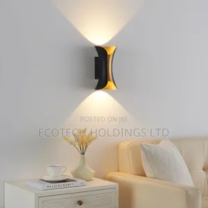 Unique Led Wall Sconce Light Wd8j