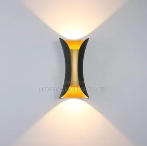 Modern Led Wall Brackets Light Sconce Uh5tf