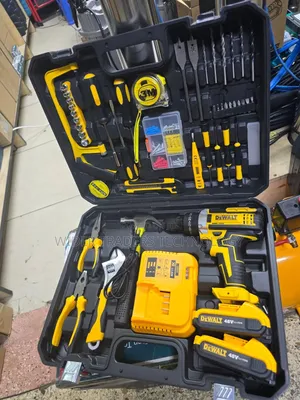 Dewalt 108pc Cordless Drill Toolkit