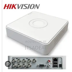 DVR 8 Channel Hikvision