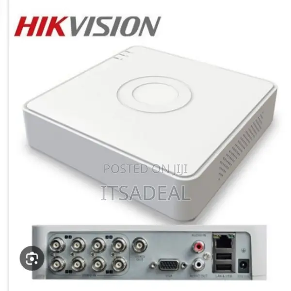 DVR 8 Channel Hikvision