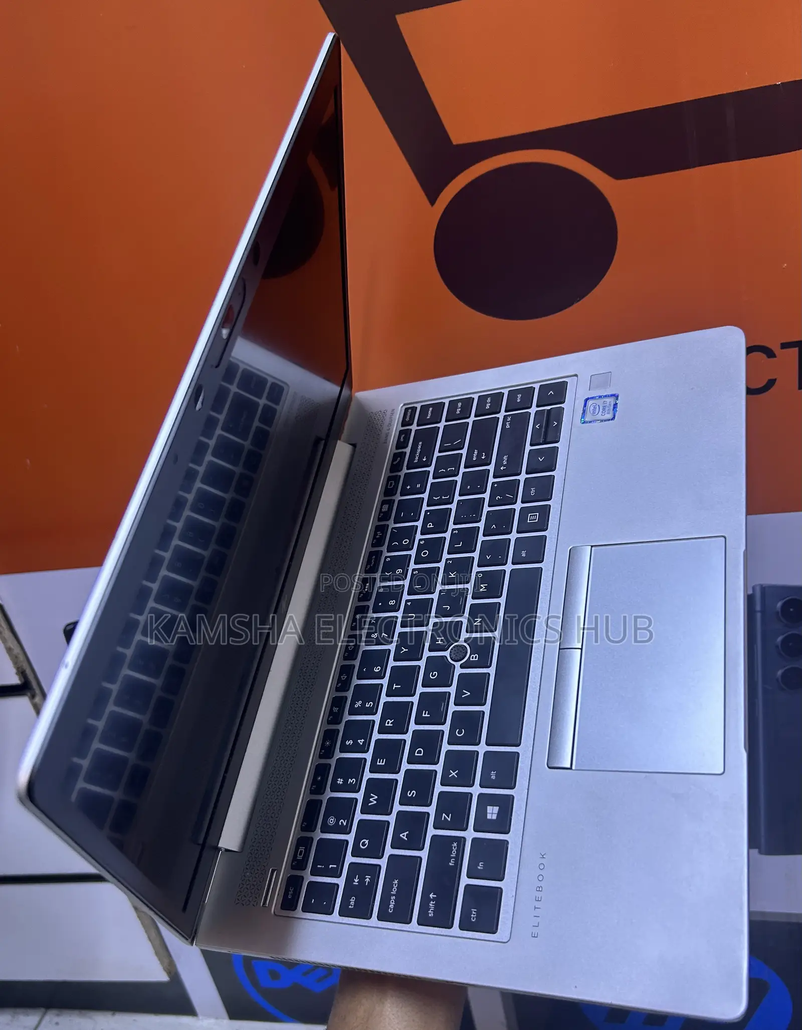 Laptop HP EliteBook 840 G5 8GB Intel Core I7 SSD 256GB