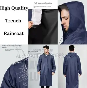 Trench Rain Coat