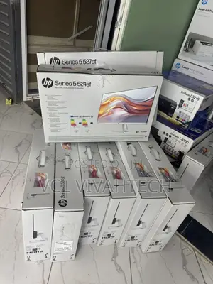 Hp Series 5 524sf 24" Monitor Hp 524sf