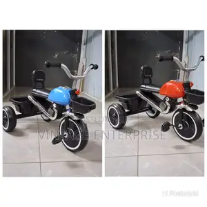 Kids Tricycle With Torch