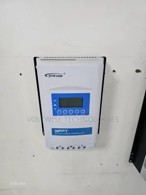 Epever MPPT Solar Charge Controller