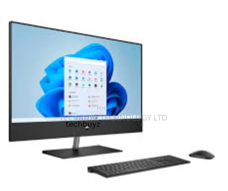 New Desktop Computer HP 32GB Intel Core I7 SSD 1T