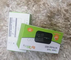 Wireless Sailsky Mifi 4G Pocket Mifi With Powerbank