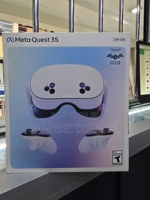 Metaquest 3s