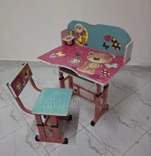 Study Table and a Chair ° 