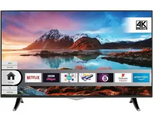 Amtec 43" Smart Vidaa Television Frameless