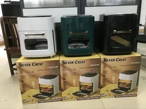 15ltrs Silver Crest Air Fryer OVEN*