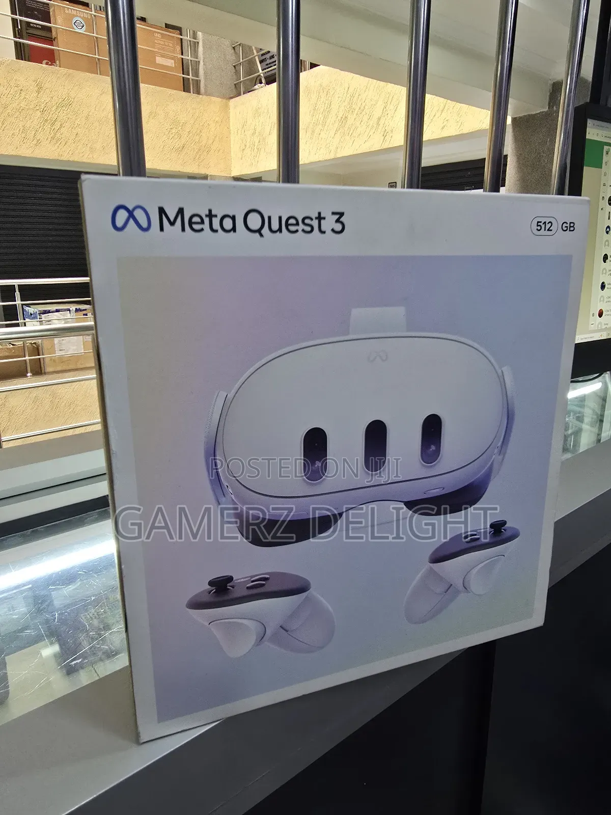 Metaquest 3 512gb