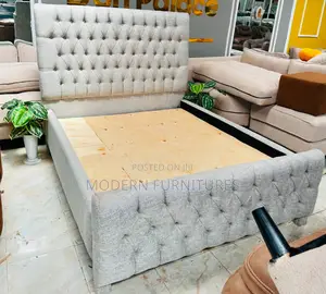 Space Saving 5by6 Bed Modern Design