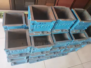 High Quality Cube Moulds Kenya