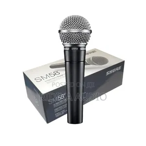 Quality Microphone Sm58