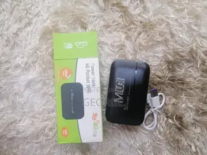 (New )4G LTE Pocket Mifi With Power Bank 10000mah