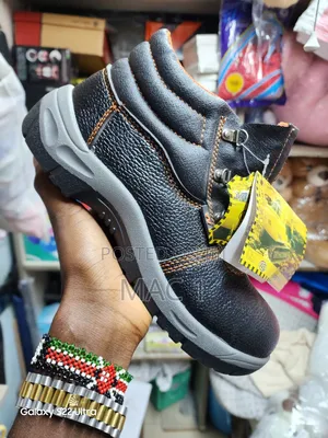 Safety Boots Rocklander /WB
