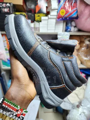 Safety Boots Rocklander /WB
