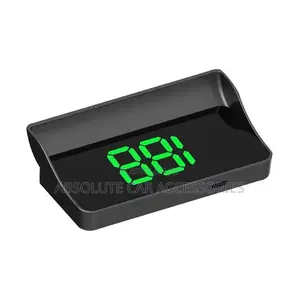 Universal Car GPS HUD Speedometer