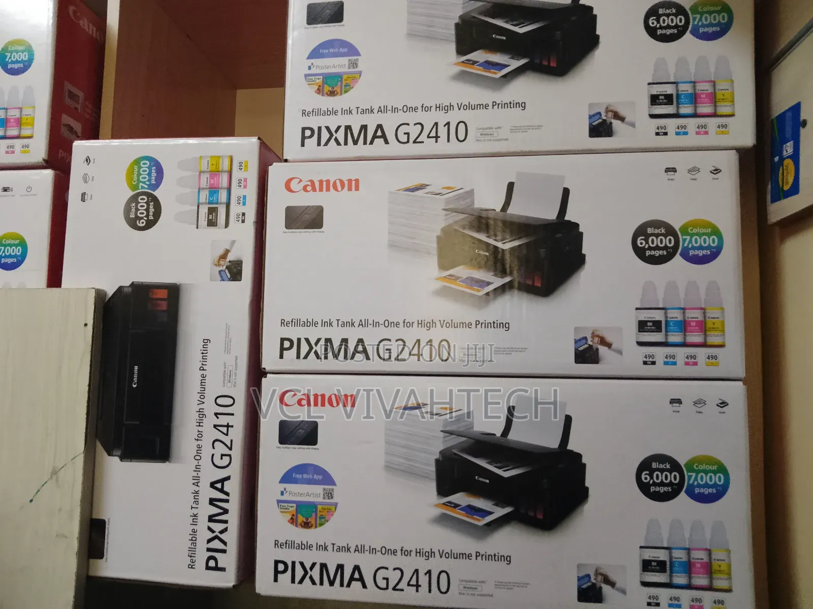 Canon Pixma G2410 Printer