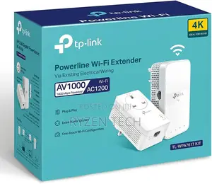 Tp-Link Av1000 Wifi Extender.