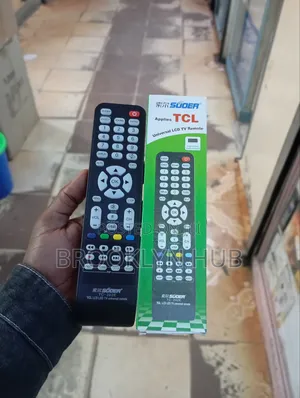 TCL Universal Remote