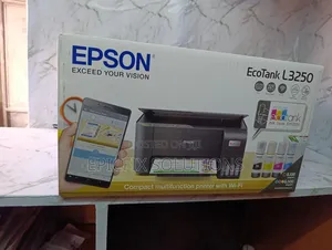 Copy, Print and Scan Printer
