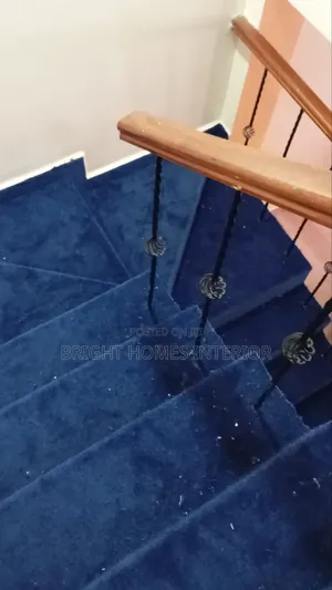 VIP Navy Blue Carpet Available