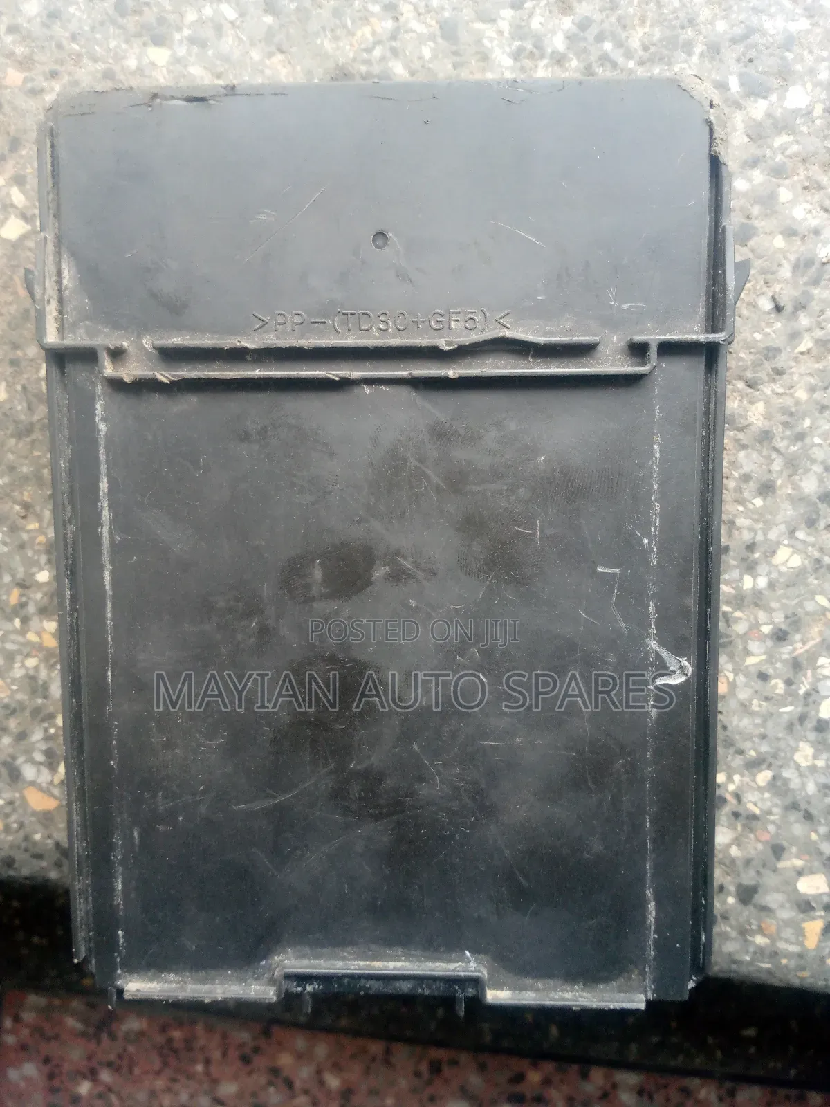 Engine Control Fusebox for Nissan Note E12.
