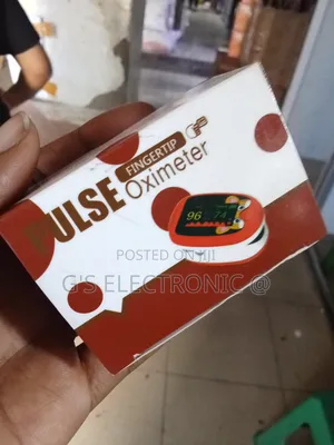 Kids Pulse Oximeter