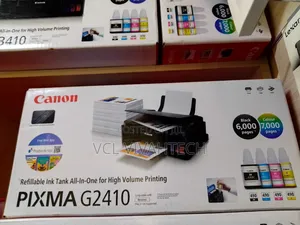 Canon G2410 Print, Copy, Scan Usb Printer