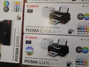 Canon G2410 Ink Tank 3 in 1 Printer