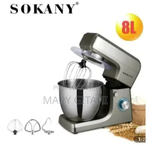 Sokany 8l Stand Mixer at 13000 